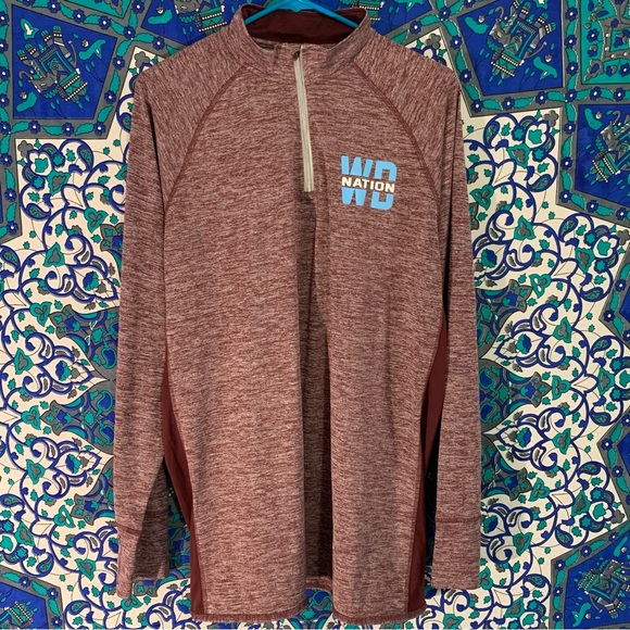 BAW Jackets & Blazers - BAW Dry-Tek Athletic Jacket BAW Dry-Tek Athletic Jacket BAW Dry-Tek Athletic Jac